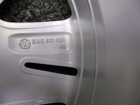 Nová alu kola VW 7x16 ET48 5x112x57 - 4 ks - 4