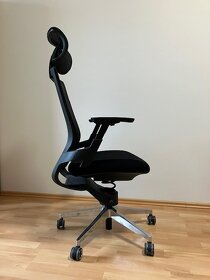 Zdravotní židle Adaptic Comfort pro aktivní sezení - 4