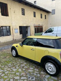 Mini Cooper ONE - 4