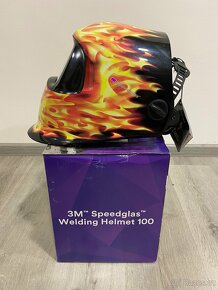 3M Speedglas 100V Blaze - 4