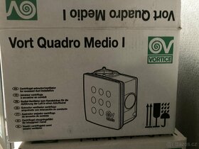 Ventilátor QUADRO-MEDIO I - 4