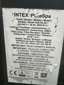 Vířivka Intex Pure Spa - 4