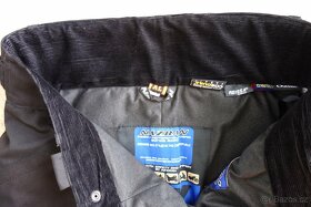 Pánské motorkářské kalhoty Nazran Comeback XL - 4