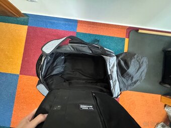 Sportovní taška - Under Armour Contain Duo MD BP Duffle - 4