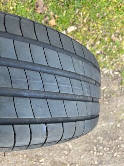 Hliníková kola s letní pneu Škoda Scala 205/55R16 - 4