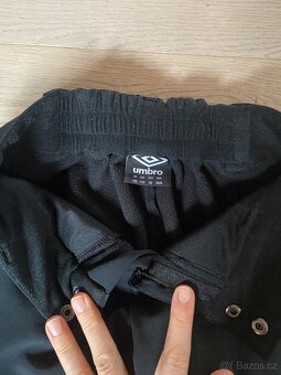 Softshellove kalhoty,vel.116 ,zn.McKinley,Umbro - 4
