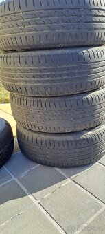 Pneu + plechy 195/60 R15 H88 opel astra + rezerva - 4