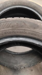 Celoroční Goodyear 215/55/17 - 4
