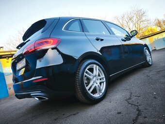 Mercedes-Benz třídy B160 EDITION 2020,ČR,1.maj.,DPH,manuál - 4