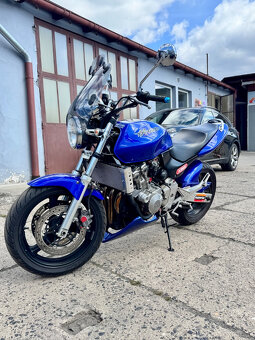 Honda Hornet 600 FCB - 4