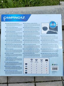 Litinový hrnec s roštem Campingaz - 4