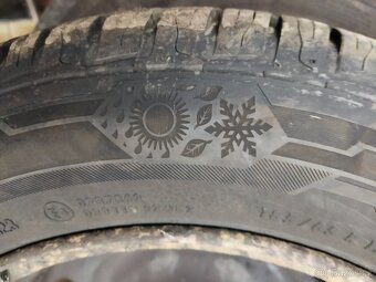 Celoroční pneumatika 185/65r15 - 4