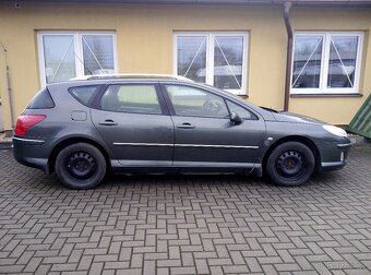 Peugeot 407, 1.6HDi 80kW - 4