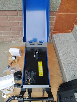 Prodám NEPOUŽITOU co2 svářečku HERKULES HSG 150 - 4