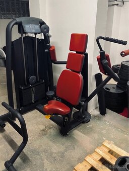 Profi komerční věž + 5x Profi Fitness komerční stroje - 4