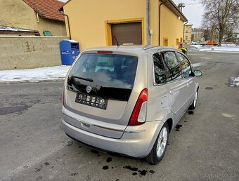Lancia Musa 1.4 8V 57 kW LPG - 4
