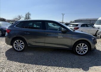 Škoda Scala 1,6 TDI 85kW Style DSG nafta automat 85 kw - 4