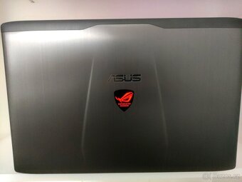 Asus RoG Strix HERNÍ NOTEBOOK - 4