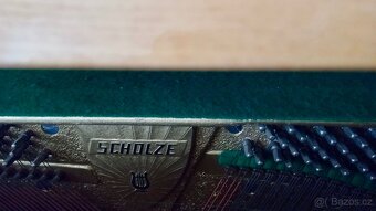Pianino Scholze - 4