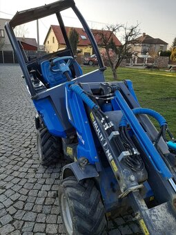 Nakladač MultiOne 6.3SD - 4