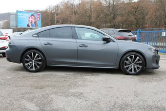 Peugeot 508 2,0 BlueHDi ČR,GTLINE,AUTOMAT,2019 - 4