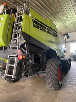 Claas lexion 770 tt+v1050 - 4