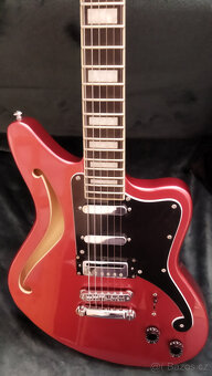 D'Angelico Premier Bedford Semi-Hollow - 4