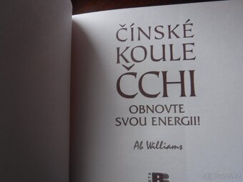 Čínské meditační koule čchi - 4