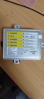 Řídící jednotka Xenon HONDA ACCORD VII MAZDA W3T11371 - 4