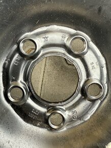 Rezerva z Octvia 1 - 4