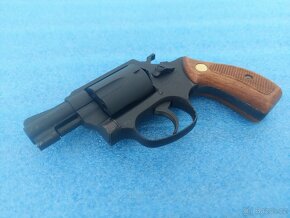 REVOLVER  ERMA-WERKE mod. EGR 66 - 9mm - 4