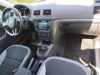 Škoda Yeti 2.0tdi 81kw - 4