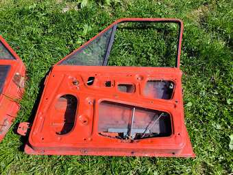 Škoda 105 , 120 dveře přední - 4