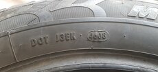 Zimní 1ks 205/55 R16 Matador 5.5mm - 4
