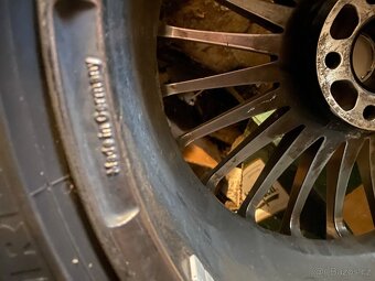 245/40/19 + kola 5x112 - Mercedes , audi, ... - 4