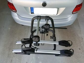 Menabo Winny nosič na tažné zařízení pro 2 kola - 4