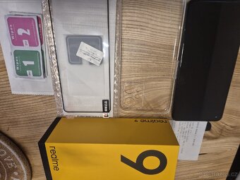 Realme 9 pro 128Gb, 108Mpx - 4
