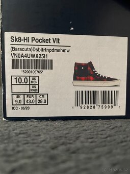 Vans vel 43 - 4