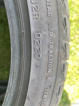 Letní pneu 225/40/18 - 4
