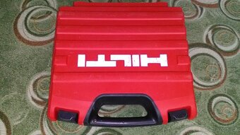 Prodám kufr na kladivo Hilti te 2 - 4