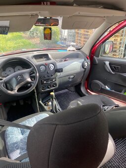 Prodám Citroen Berlingo 1.6HDI 16v - 4