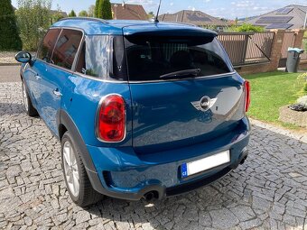 MINI COUNTRYMAN 1.6 135 kW pohon 4x4 BOHATÁ VÝBAVA - 4