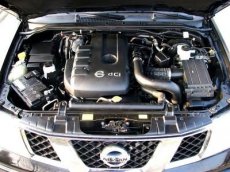 NISSAN NAVARA D22-D23-D40 pathfinder cabstar np300 MOTORY - 4