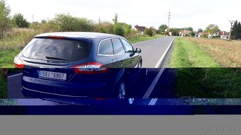 Ford mondeo combi mk4 - 4