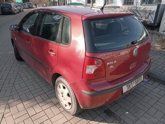 VW POLO R.V. 2003 1.2 HTP - 4