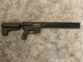 Full Upgrade Airsoft Zbraň - 4