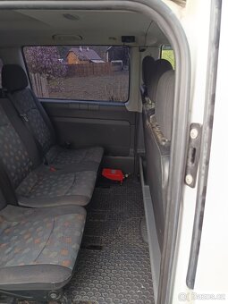 Mercedes Vito w639 - 4