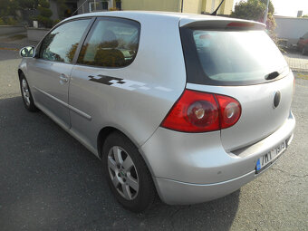 VW GOLF 5 SPORT 2.0 Tdi 103 kW - 4