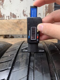 4ks 225/50/17 Michelin Primacy3/2016/94W/letní - 4