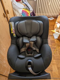 Britax Römer Dualfix i-Size 2019 - 4